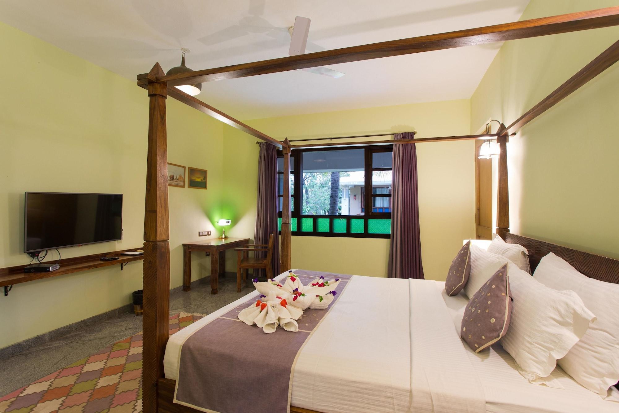 Heritage Resort Хампи Экстерьер фото