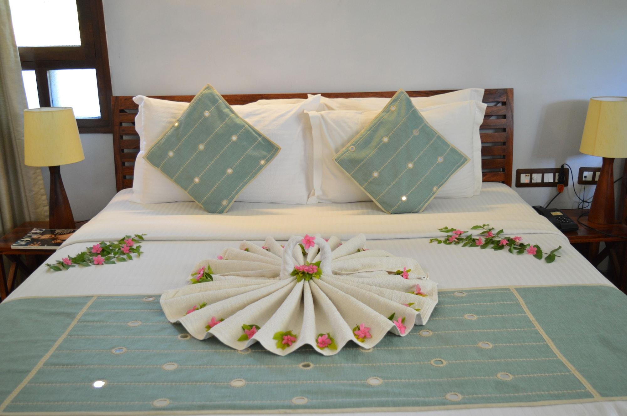 Heritage Resort Хампи Экстерьер фото