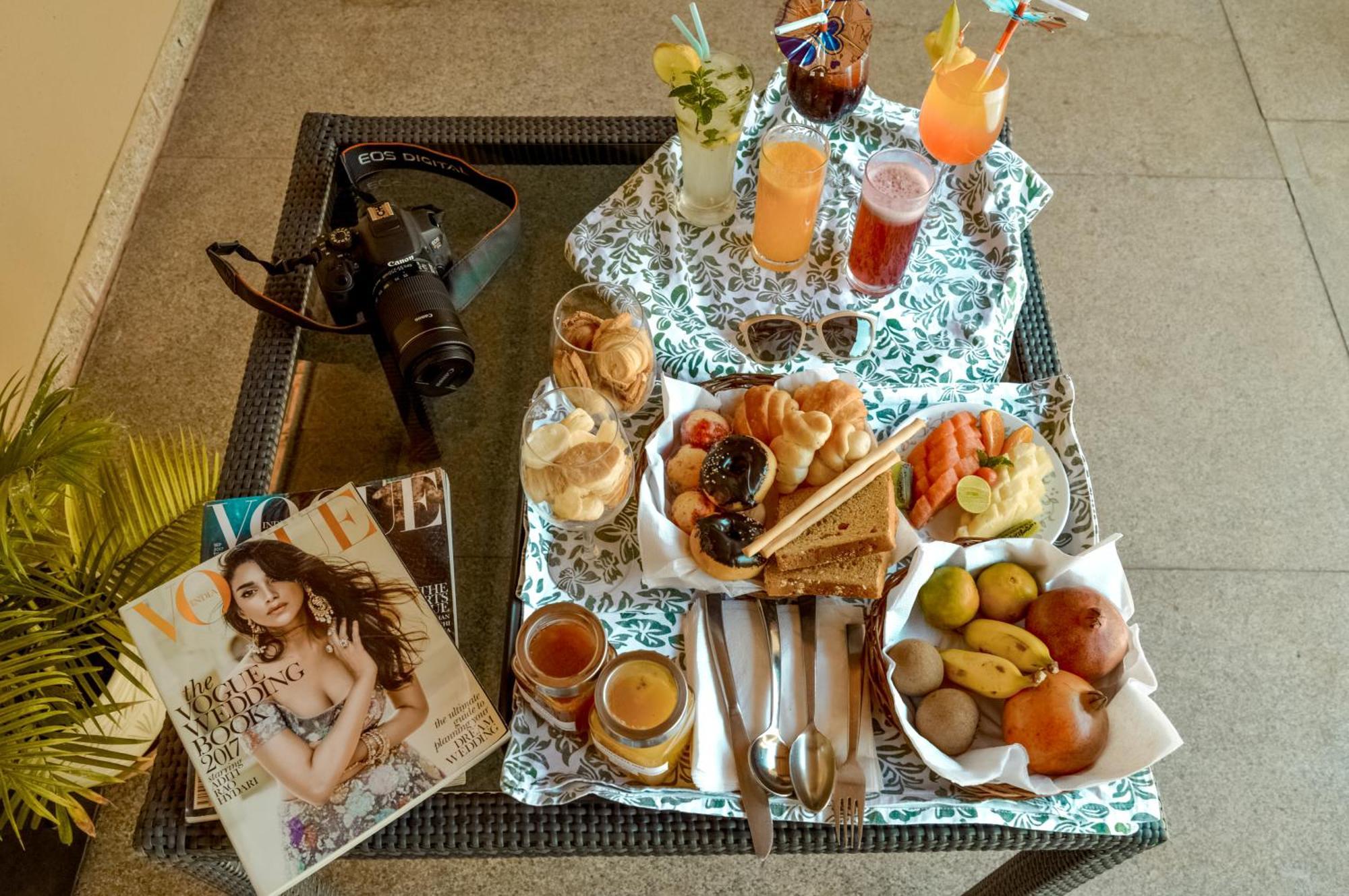 Heritage Resort Хампи Экстерьер фото